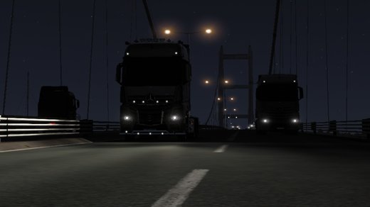 Mercedes-Benz New Actros