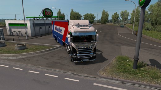 Scania Streamline