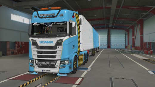 Scania S