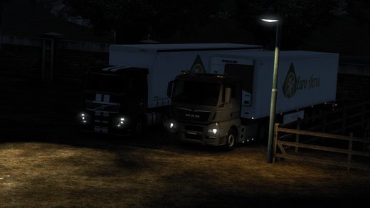 MAN TGX Euro 6