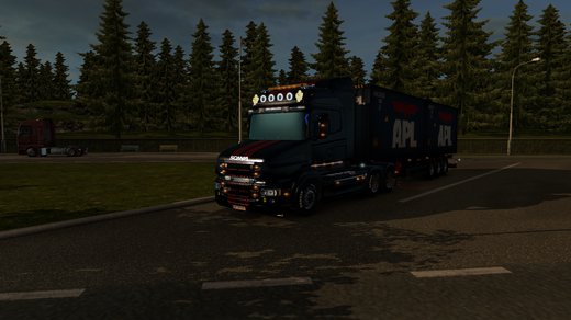 Scania T