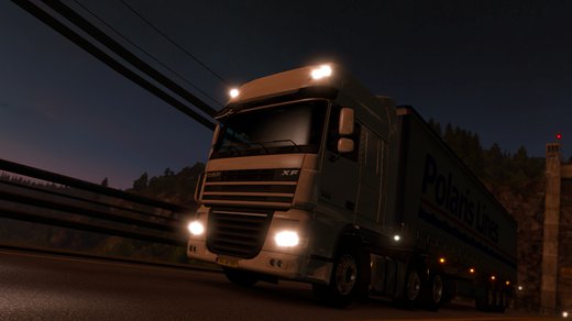 DAF XF105