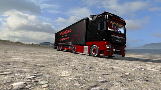 MAN TGX Euro6
