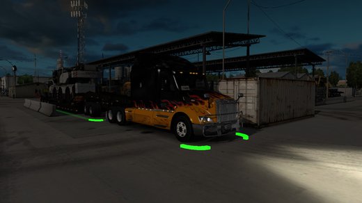 Peterbilt 579
