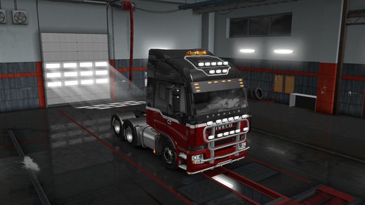 Iveco Stralis
