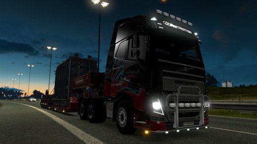 Volvo FH4
