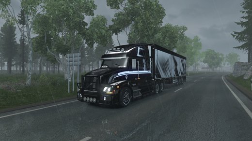 Volvo VNL670(Aradeth)