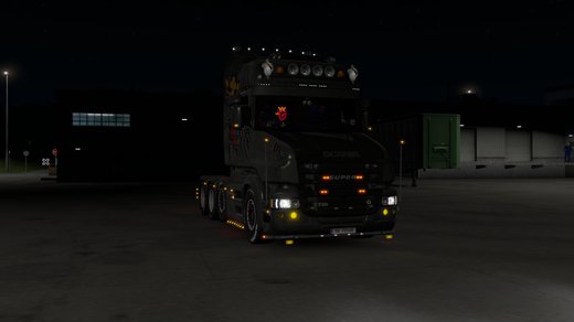 Scania T