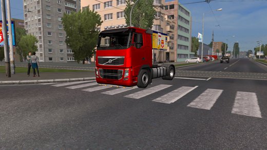 Volvo FH3