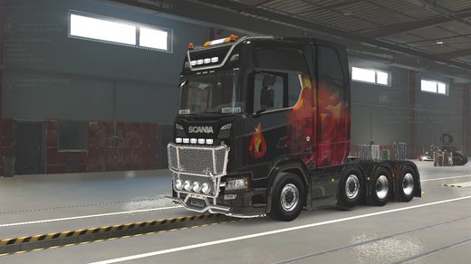 Scania S