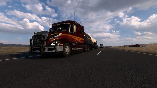 Volvo VNL