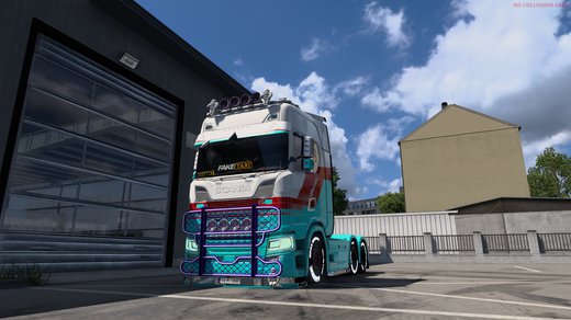 Scania S