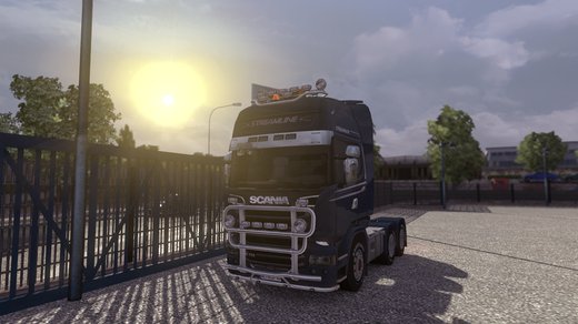 Scania Streamline