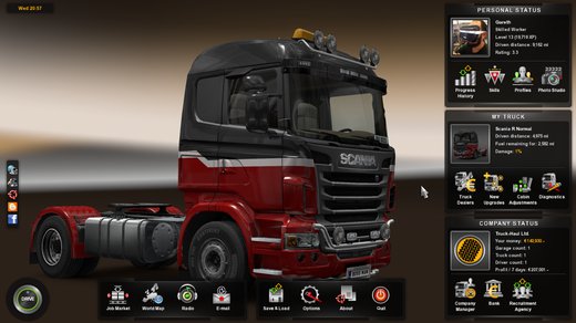 Scania R 2009