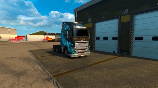 Volvo FH4