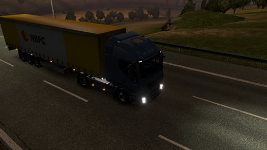 Iveco Stralis