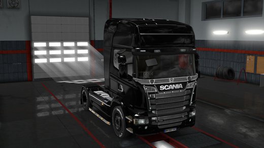 Scania Streamline