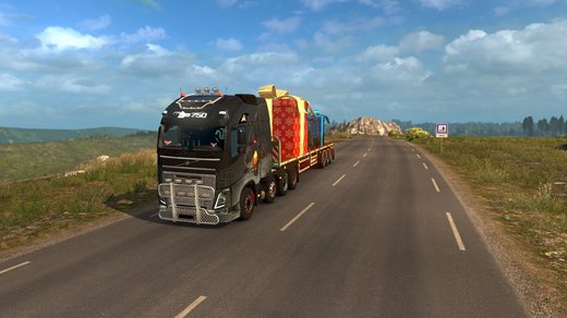 Volvo FH4