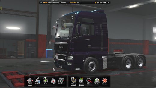 MAN TGX Euro 5
