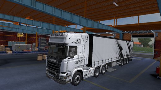 Scania Streamline
