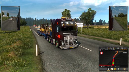 Volvo FH4