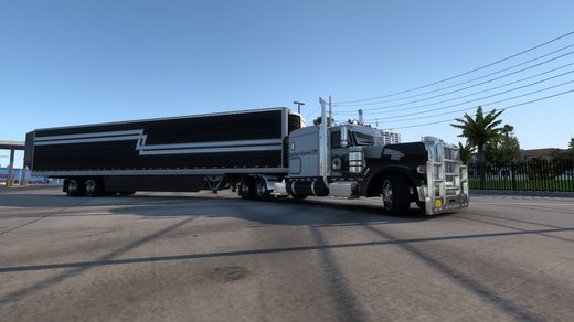 Peterbilt 389