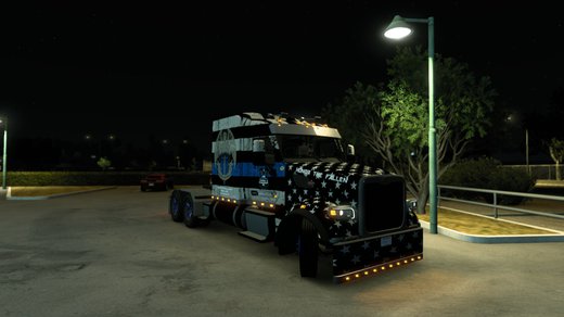 Peterbilt 567