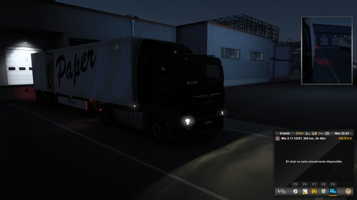 MAN TGX Euro 6