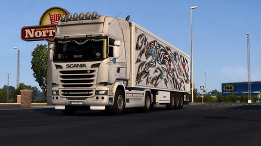 Scania Streamline