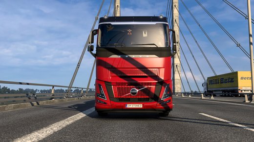 Volvo FH6
