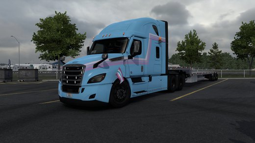 Freightliner Cascadia 2019