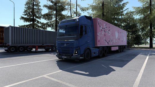 Volvo FH4