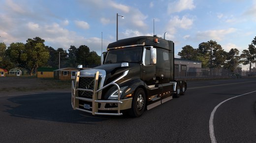 Volvo VNL 2018