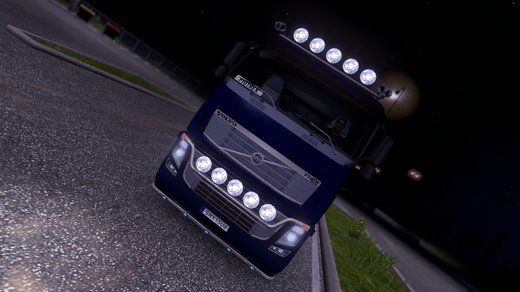 Volvo FH3