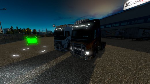 Volvo FH4