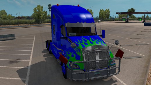 Kenworth T680 2014