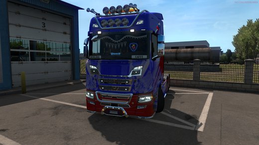 Scania R