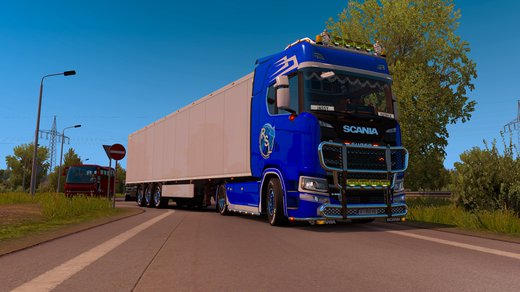 Scania S