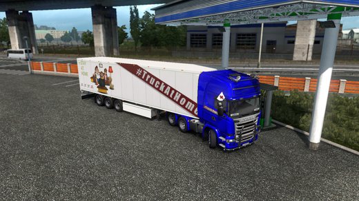Scania Streamline