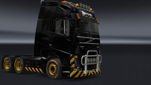 Volvo FH4