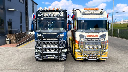 Scania S