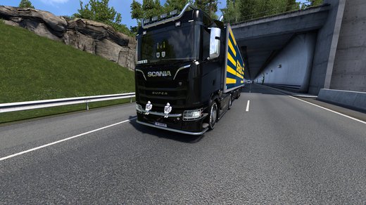 Scania S