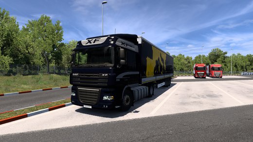 DAF XF105