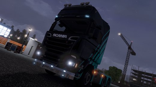 Scania Streamline
