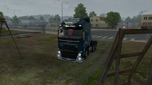 Volvo FH4
