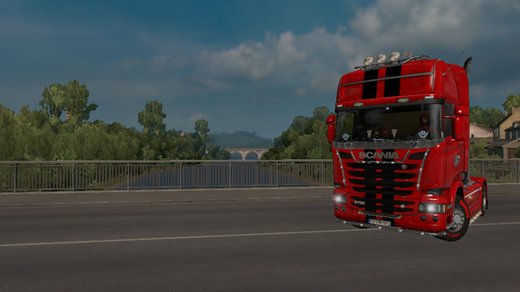 Scania Streamline