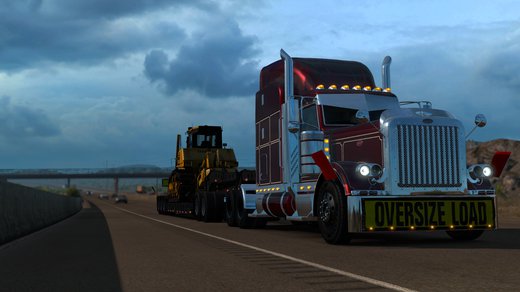 Peterbilt 389