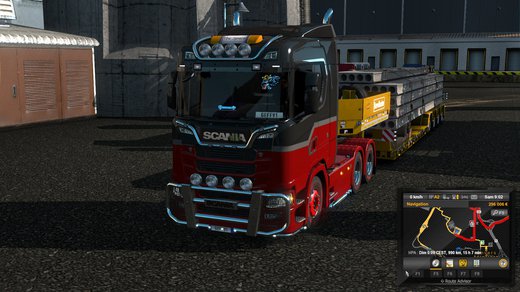 Scania S