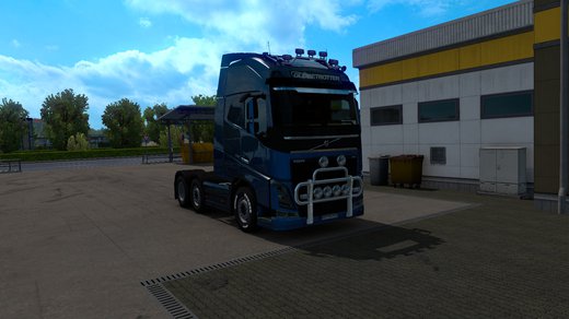 Volvo FH4
