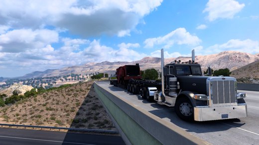 Peterbilt 389